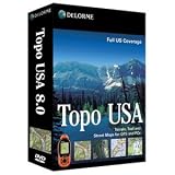 Delorme Topo USA 8.0 National Edition