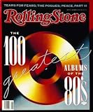 100 Greatest Albums of the 80s / Rolling Stone Magazine Vol. 565, November 16, 1989, Art Print by Terry Allen
