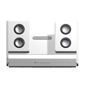 Altec Lansing inMotion Portable Audio System for iPod (White) by Altec Lansing