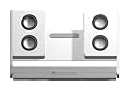 Altec Lansing inMotion Portable Audio System for iPod (White)