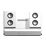 Altec Lansing inMotion Portable Audio System for iPod (White)