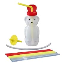 Ark's Ultra Bear Bottle Kit