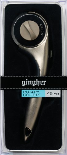 Gingher Rotary Cutter-45mm Right-Handed