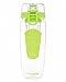 InfusionH2O Fruit Infused Water Bottle - Large 32 Oz Options