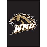 Western Michigan Broncos NCAA Mini Garden or Window Flag (15x10.5)