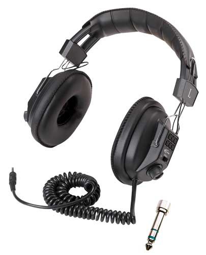 Califone 3068AV Switchable Stereo/Mono each Earcup