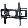Duronic PLB103M-K Black Universal 32-55" LCD/Plasma/LED/3D TV Wall Mount Bracket Tilt with Security Lock Bar + FREE TV Screen Cleaner Kit worth �9.99