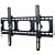 PLB103M-K Black Universal 32-55" LCD/Plasma/LED TV Wall Mount Bracket Tilt with Security Lock + FREE TV Screen Cleaner Kit worth �9.99