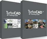 TurboCAD 14 2D/3D Coursebook/Book Bundle (PC)