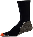 New Balance Unisex CoolMax/Isolwool Crew Single Pair Sock