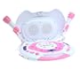 Hello Kitty Sing-A-Long CD Karaoke System with Player