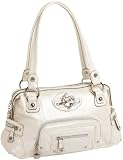 Buy KATHY Van Zeeland Easy Access Nappa Organizer Large Satchel by KATHY Van Zeeland