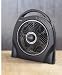 HOLMES #WP622R-UM 12" RC Power Floor Fan