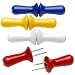 Kitchen & Housewares : Zyliss Corn Holders - Set of 8