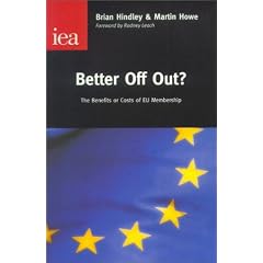 Better Off Out? (Occasional Paper, 99)