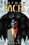 Batman faces