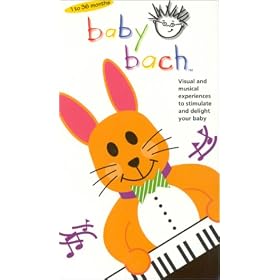 Baby Bach [VHS] [Import USA]