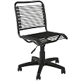 ITALMODERN Beetle Low Back Black,Graphite Black Office Chair