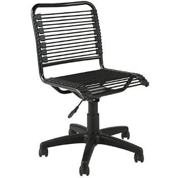 Set A Shopping Price Drop Alert For ITALMODERN Beetle Low Back Black,Graphite Black Office Chair