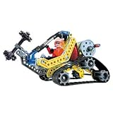 Drilling Vehicle by Erector