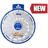 KREG Tools SSW Kreg Screw Selector Wheel. Woodworking