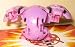 Bakugan B2 Darkus Purple Flip Dual Headed Hydranoid Random G Loose Figure