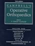Campbell's Operative Orthopaedics 4 Volume Set