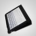 Pyrus Electronics (TM) 100% real leather case for iPad 2 (latest generation) Black – KDL