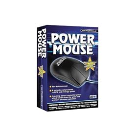 Play Station 2 Power Mouse [Datel] by 