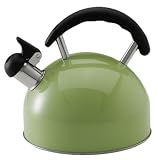 Farberware Vista 2-Quart Teakettle, Granny Apple