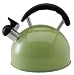 Kitchen & Housewares : Farberware Vista 2-Quart Teakettle, Granny Apple