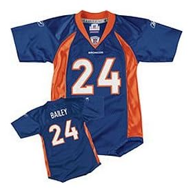 nfl infant jerseys