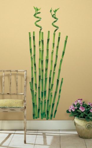 Bamboo Peel & Stick Appliques