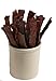 NESCO BJK-6, Jerky Spice Works, Hot Stix Flavor, 6 count