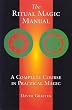 The Ritual Magic Manual