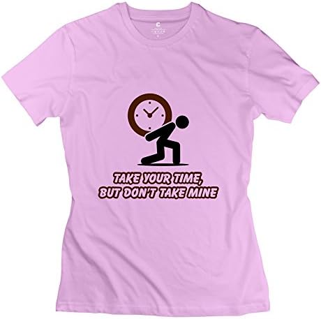Rachiah Women's Take Time T-shirt