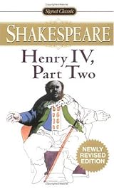 Henry IV: Part Two (Signet Classics) by William Shakespeare