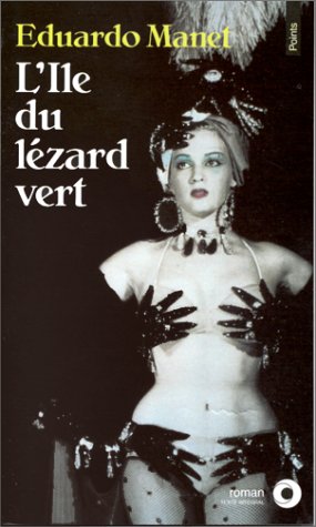 L'�le du l�zard vert - Prix Goncourt des Lyc�ens 1992