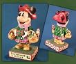 ''Jim Shore Mickey Mouse ''''Spirit of Generosity''