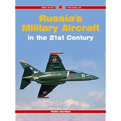 Red Star: Russia's Military Aircraft in the 21st Century