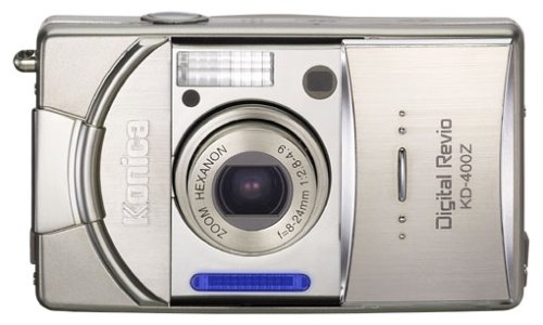 Konica Revio KD-400 Z (4,1 Megapixel)