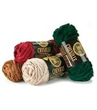 Lion Brand(R) Chenille Thick & Quick Yarns