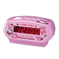 Hello Kitty Clock Radio - KT2051