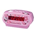 Hello Kitty Clock Radio - KT2051