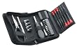 Allied 49032 25 Piece Tri-Fold Mini Tool Set