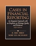Cases in Financial Reporting (5th Edition)