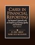 Cases in Financial Reporting (5th Edition)