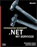 Introducing .Net: My Services