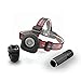 Xtreme Bright® Safety Headlamp - Great Addition to Camping & Hiking Equipment - Reliable LED Flashlight or Portable Work Light - 100%