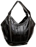 Christopher Kon Zipper Pleated Hobo
